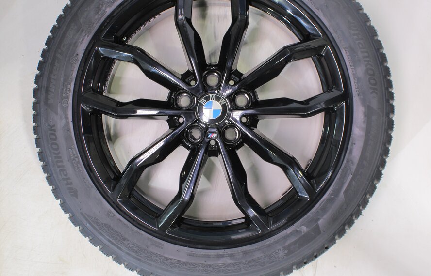 BMW BMW X1 F48 X2 F39 711M 18-inch wheels Hankook Winter Tires New Original