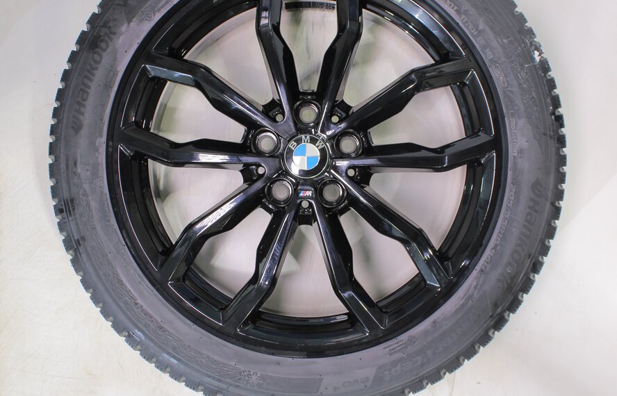 BMW BMW X1 F48 X2 F39 711M 18-inch wheels Hankook Winter Tires New Original