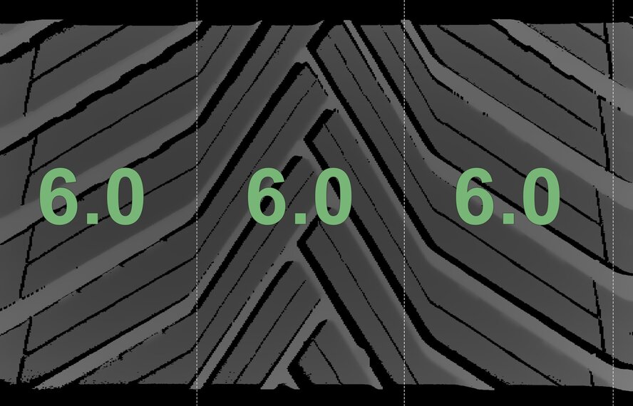 Mercedes Mercedes A45 AMG W177 19-inch wheels Michelin All-Season (4 seasons) Original