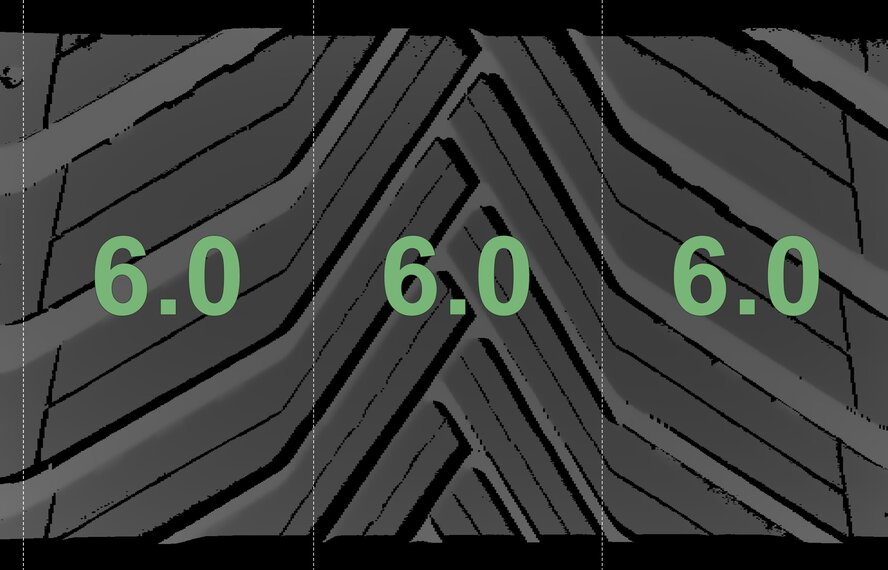 Mercedes Mercedes A45 AMG W177 19-inch wheels Michelin All-Season (4 seasons) Original