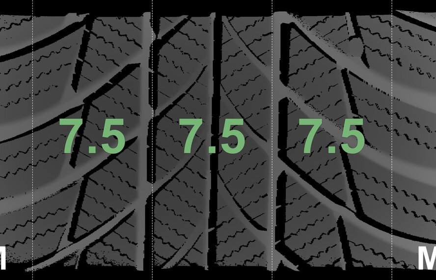Mercedes inch wheels Bridgestone Winter Tires Original