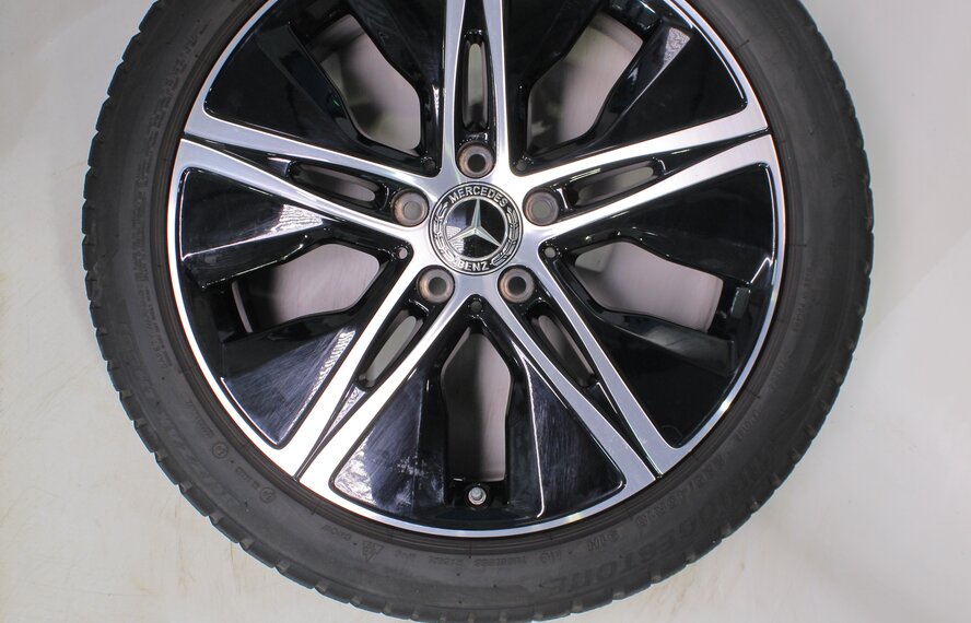 Mercedes inch wheels Bridgestone Winter Tires Original