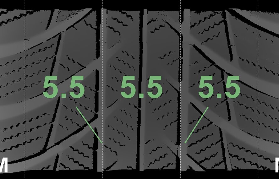 Mercedes inch wheels Bridgestone Winter Tires Original