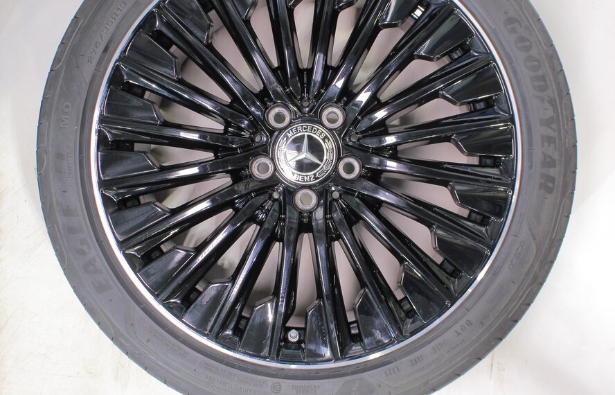 Mercedes Mercedes CLE W236 19-inch Wheels Goodyear Summer Tires Original