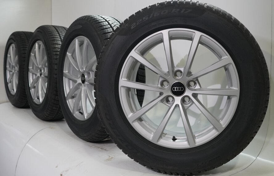 Audi Audi A6 C8 17-inch Wheels Pirelli Winter Tires New Original