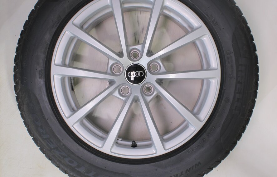 Audi Audi A6 C8 17-inch Wheels Pirelli Winter Tires New Original