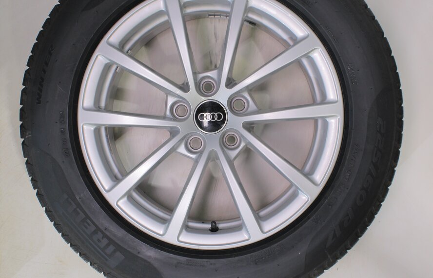 Audi Audi A6 C8 17-inch Wheels Pirelli Winter Tires New Original