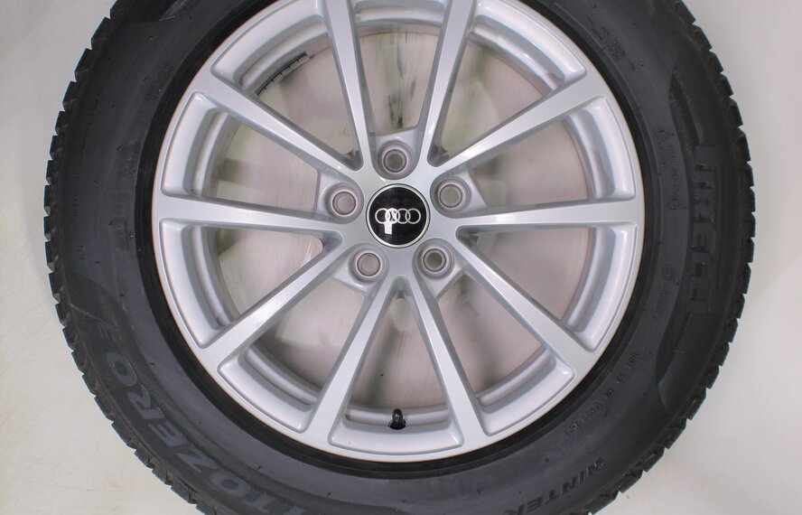 Audi Audi A6 C8 17-inch Wheels Pirelli Winter Tires New Original