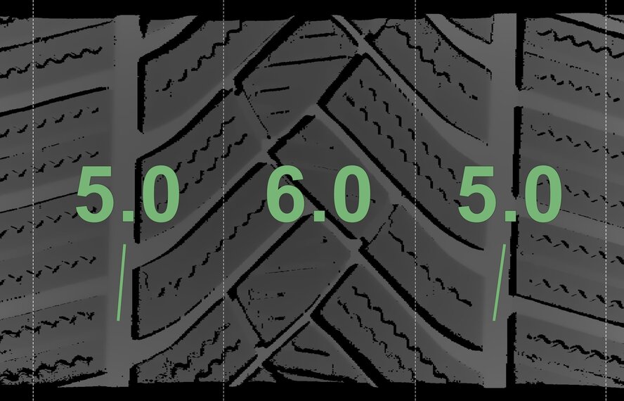 Porsche Porsche 911 992.1 Turbo S 20 & 21-inch Goodyear Winter Tires Original Wheels