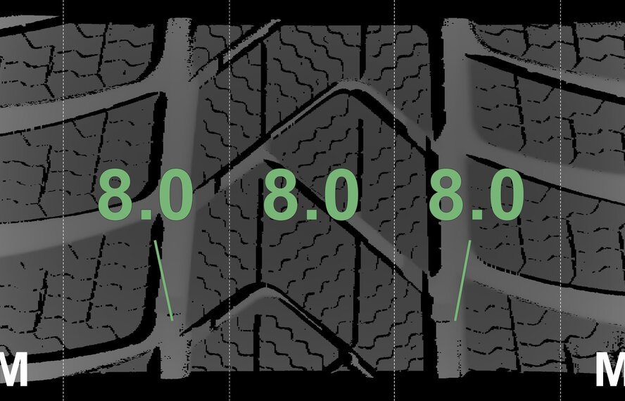BMW BMW 5 Series G30 G31 8 Series G14 G15 G16 662M 18-inch wheels Pirelli Run-Flat Winter Tires New Original