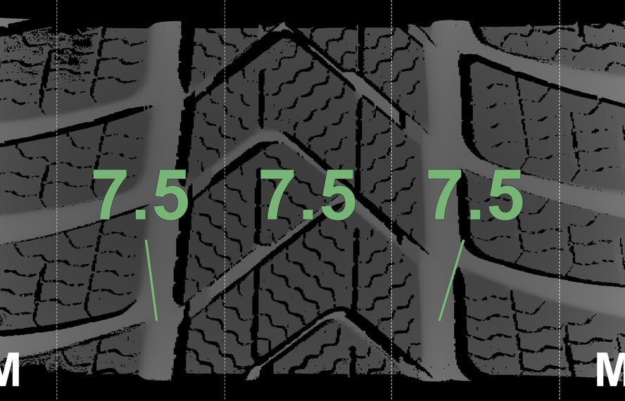 BMW BMW 5 Series G30 G31 8 Series G14 G15 G16 662M 18-inch wheels Pirelli Run-Flat Winter Tires New Original