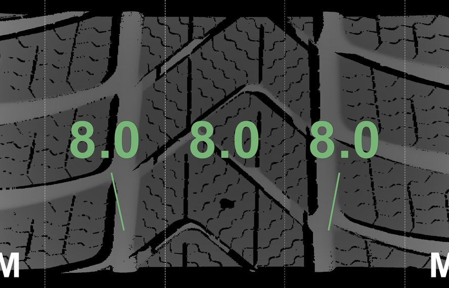 BMW BMW 5 Series G30 G31 8 Series G14 G15 G16 662M 18-inch wheels Pirelli Run-Flat Winter Tires New Original