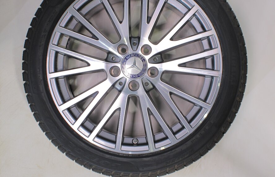 Mercedes Mercedes A B CLA Class W177 C118 W247 18-inch wheels Pirelli Winter Tires Original