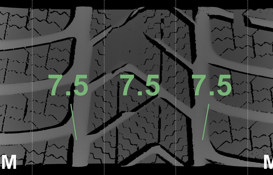Mercedes Mercedes A B CLA Class W177 C118 W247 18-inch wheels Pirelli Winter Tires Original