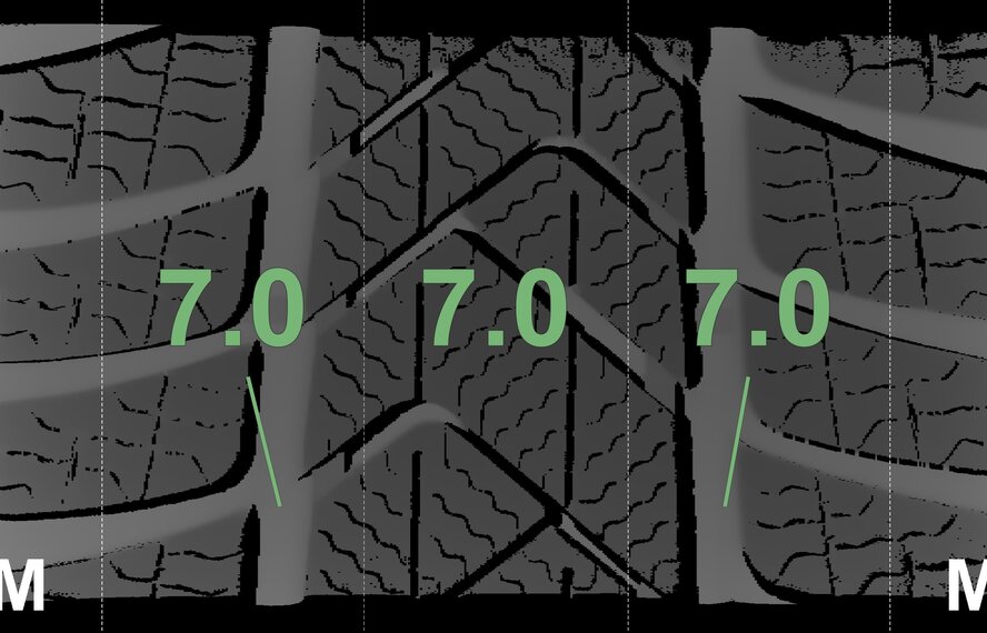 Mercedes Mercedes A B CLA Class W177 C118 W247 18-inch wheels Pirelli Winter Tires Original