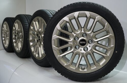 Mini Mini F65 / F66 F67 One / Cooper / Cooper D / Cooper S 956 17-inch wheels Continental Winter Tires New Original