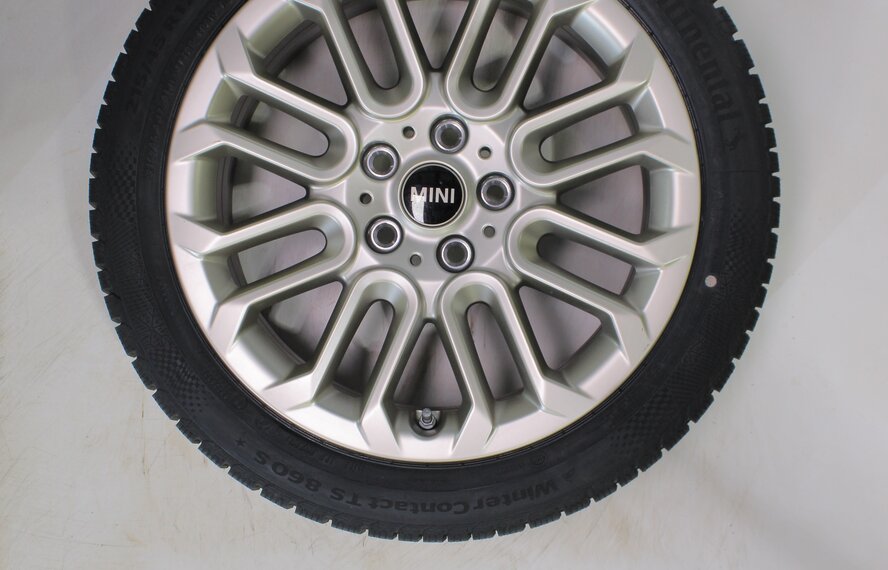 Mini Mini F65 / F66 F67 One / Cooper / Cooper D / Cooper S 956 17-inch wheels Continental Winter Tires New Original