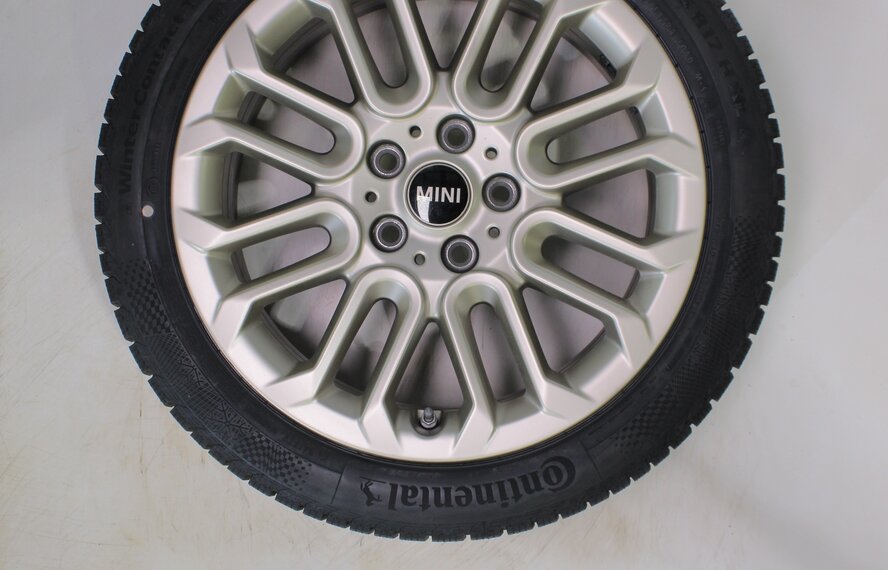 Mini Mini F65 / F66 F67 One / Cooper / Cooper D / Cooper S 956 17-inch wheels Continental Winter Tires New Original