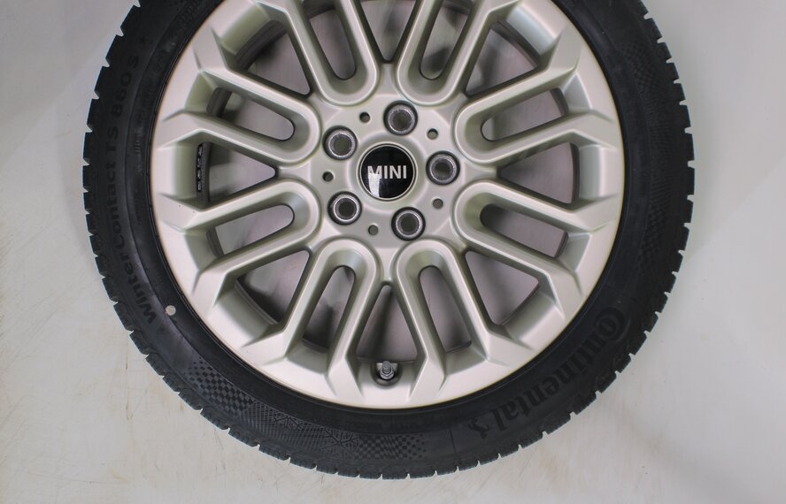 Mini Mini F65 / F66 F67 One / Cooper / Cooper D / Cooper S 956 17-inch wheels Continental Winter Tires New Original