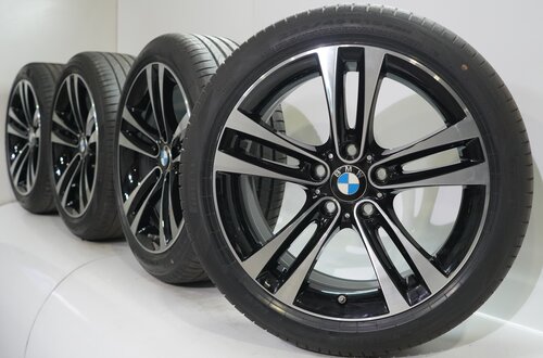BMW BMW 3 4 Series F30 F31 F32 F33 F36 397 18-inch Wheels Pirelli Summer Tires New Original