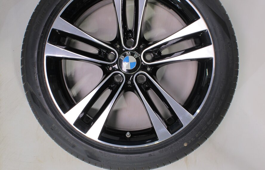 BMW BMW 3 4 Series F30 F31 F32 F33 F36 397 18-inch Wheels Pirelli Summer Tires New Original