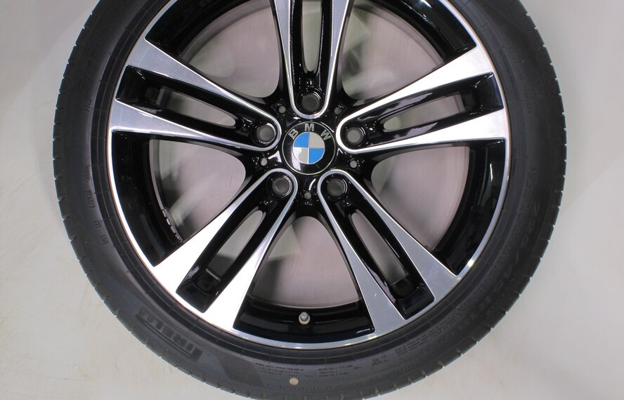 BMW BMW 3 4 Series F30 F31 F32 F33 F36 397 18-inch Wheels Pirelli Summer Tires New Original