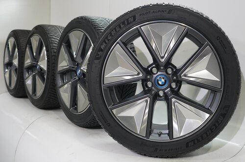 BMW BMW 4 Series i4 G26 855 19-inch wheels Michelin Winter Tires New Original
