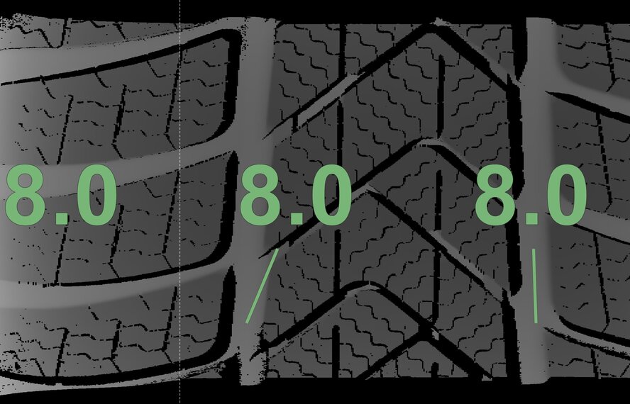 BMW BMW 5 Series G30 G31 8 Series G14 G15 G16 664M 19-inch wheels Pirelli Run-Flat Winter Tires New Original