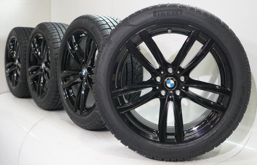 BMW BMW 6 GT G32 7 Series G11 G12 647M 19-inch Wheels Pirelli Winter Tires New Original