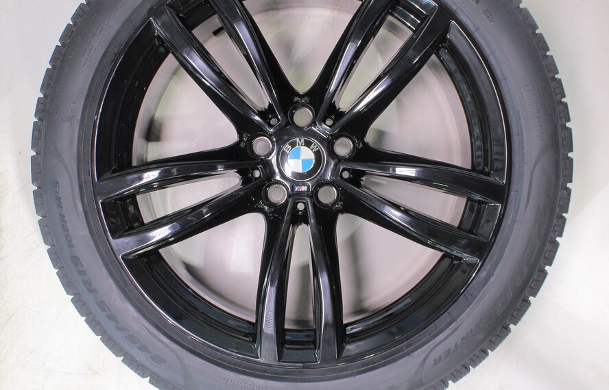BMW BMW 6 GT G32 7 Series G11 G12 647M 19-inch Wheels Pirelli Winter Tires New Original