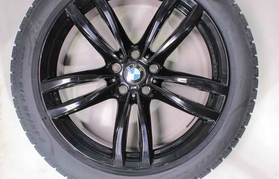 BMW BMW 6 GT G32 7 Series G11 G12 647M 19-inch Wheels Pirelli Winter Tires New Original