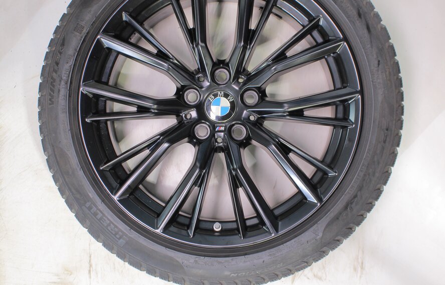 BMW BMW 2 Series 3 Series 4 Series G20 G21 G22 G42 796M 18-inch wheels Pirelli run-flat winter tires Original