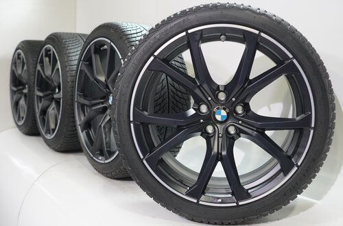 BMW BMW Z4 G29 772M 19-inch Wheels Michelin Winter Tires New Original