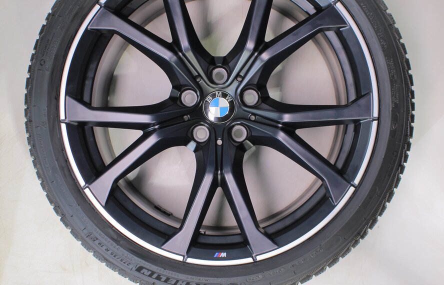 BMW BMW Z4 G29 772M 19-inch Wheels Michelin Winter Tires New Original