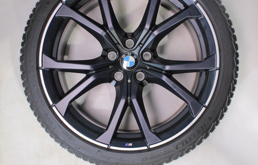 BMW BMW Z4 G29 772M 19-inch Wheels Michelin Winter Tires New Original