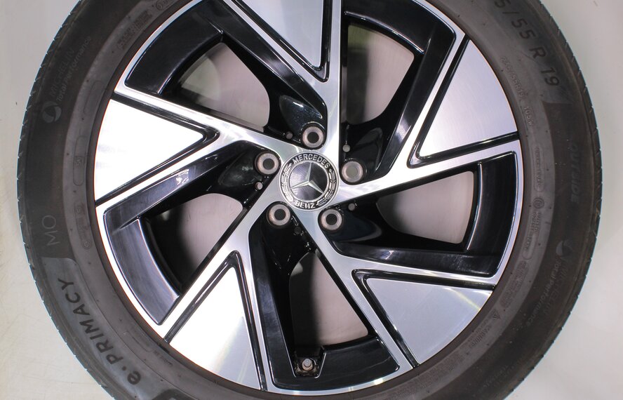 Mercedes Mercedes GLC X254 19-inch Wheels Michelin Summer Tires Genuine