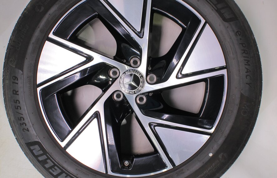 Mercedes Mercedes GLC X254 19-inch Wheels Michelin Summer Tires Genuine