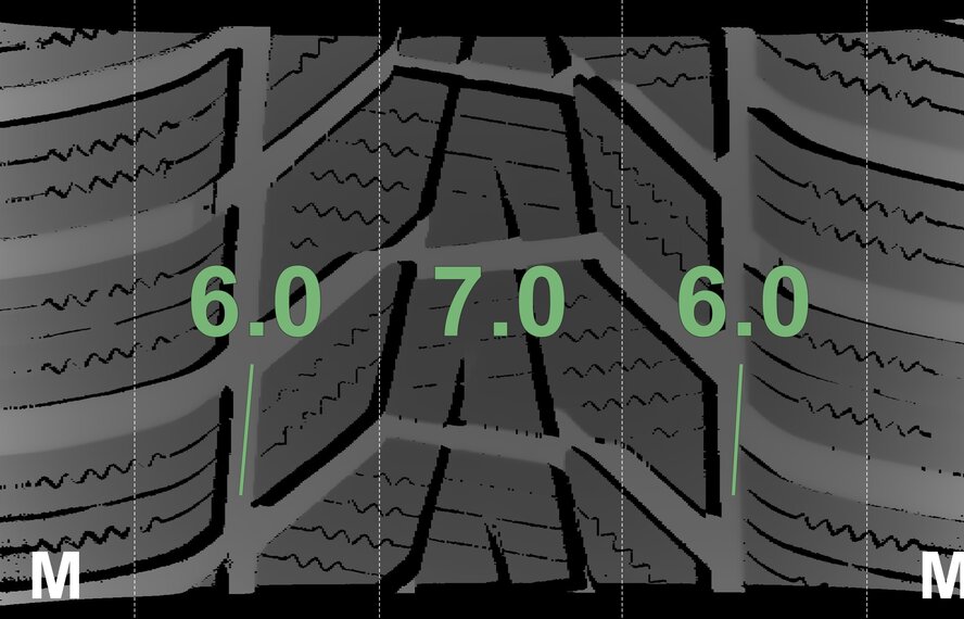 Mini Mini U25 Countryman 1041 19-inch wheels Hankook winter tires Original