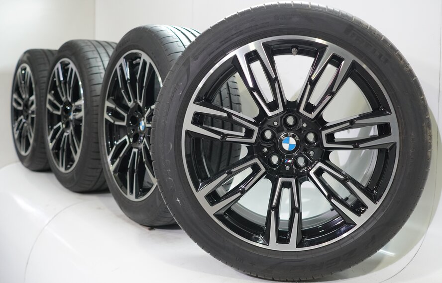 BMW BMW 5 Series i5 G60 G61 935M 19-inch wheels Pirelli Summer Tires New Original