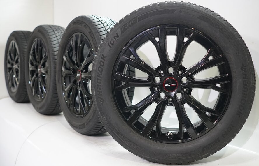 Mini Mini J05 Aceman JCW991 17-inch Wheels Hankook Winter Tires Original