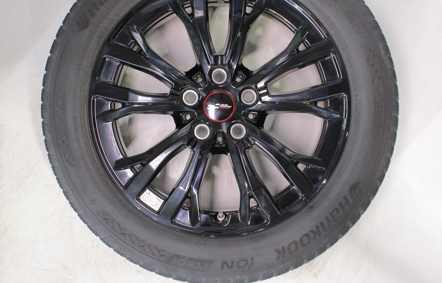 Mini Mini J05 Aceman JCW991 17-inch Wheels Hankook Winter Tires Original