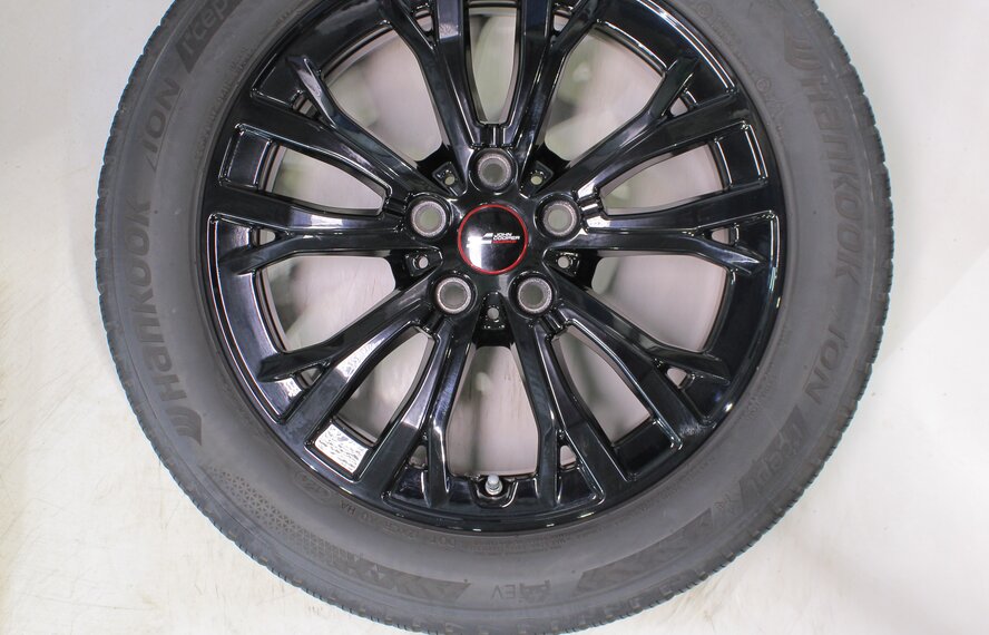 Mini Mini J05 Aceman JCW991 17-inch Wheels Hankook Winter Tires Original