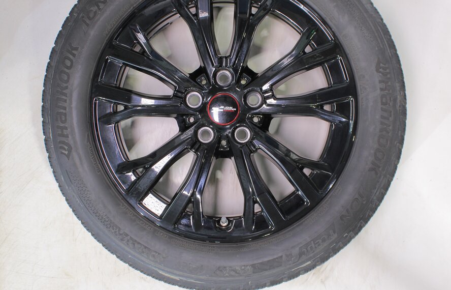 Mini Mini J05 Aceman JCW991 17-inch Wheels Hankook Winter Tires Original