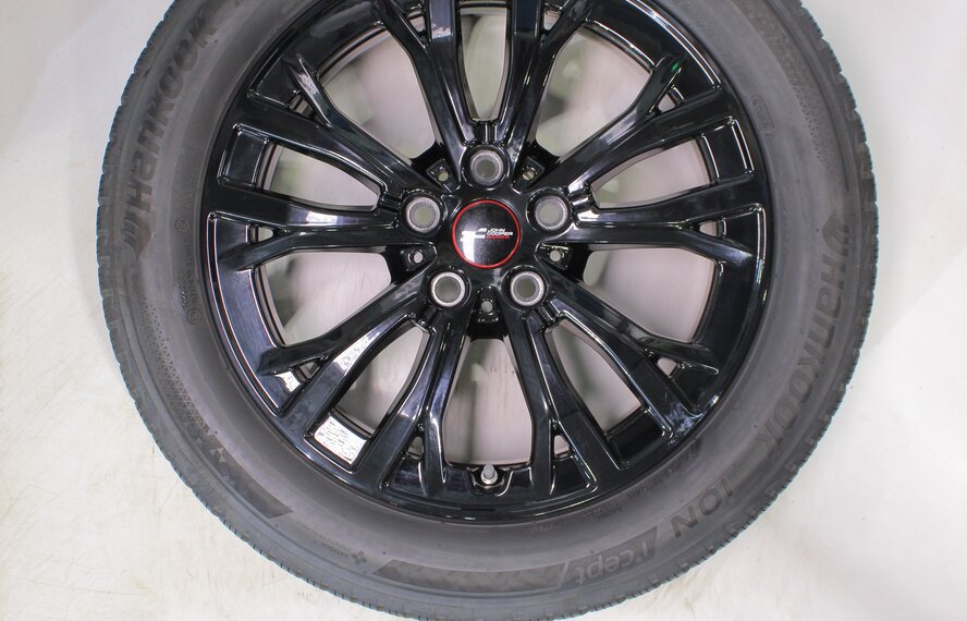 Mini Mini J05 Aceman JCW991 17-inch Wheels Hankook Winter Tires Original