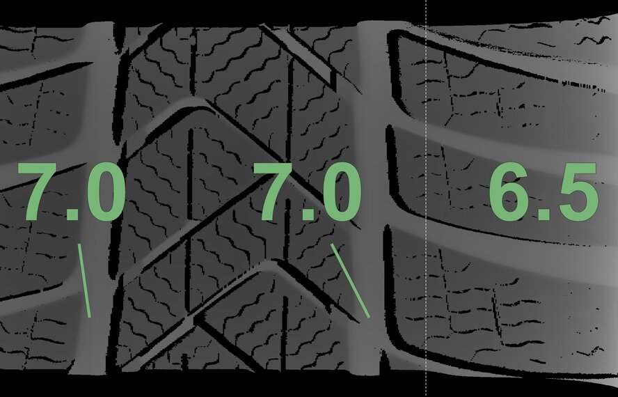 Mercedes Mercedes E-Class W213 S213 19-inch wheels Pirelli Run-Flat Winter Tires Original
