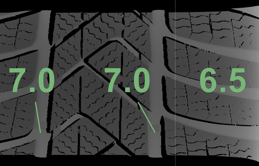 Mercedes Mercedes E-Class W213 S213 19-inch wheels Pirelli Run-Flat Winter Tires Original