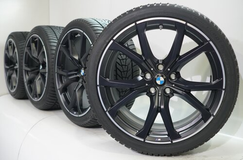 BMW BMW Z4 G29 772M 19-inch wheels Hankook winter tires New Original