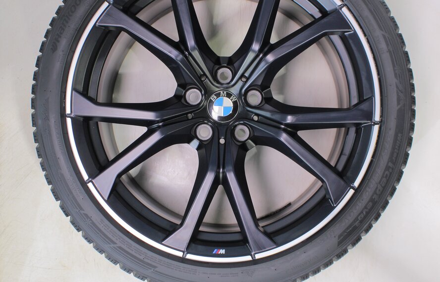 BMW BMW Z4 G29 772M 19-inch wheels Hankook winter tires New Original