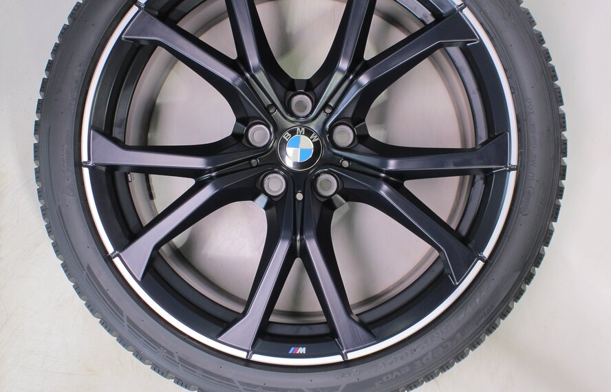 BMW BMW Z4 G29 772M 19-inch wheels Hankook winter tires New Original