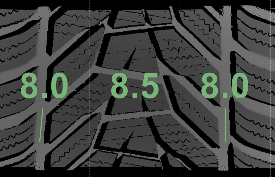 BMW BMW Z4 G29 772M 19-inch wheels Hankook winter tires New Original